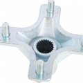 Labwork Rear Left Or Right Wheel Hub Replacement For Honda Trx400ex Sportrax 400 2x4 1999-2008