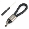 Moto Keychain Keyring For Honda Cbr 125r 954 600 F4i 650f 650r 1100xx 100 600rr 1000rr Cbf Cb Cb400x F Cb500 X F R Color Black 