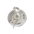 Neeseelily Fuel Cap 20y-04-11160 20y0411160 Compatible With Komatsu Dozers D32e-1 D32p-1 D38e-1 D38p-1 D39e-1 D39p-1 D87e-2