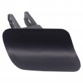 Applianpar Driver And Passenger Side Headlight Washer Cover For Jeep Grand Cherokee 2017-2021