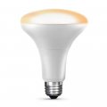 Feit Electric Br30 Sw Hk 65w Equivalent Flood Smart Works With Apple Homekit And Siri Voice Control No Hub Required Led Light 