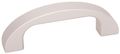 Rohde Tch-246 Aluminum Bow-shaped Pull Handle 1 81 X 5 67 Long Clear Anodized W Satin Finish 