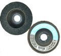 Alfa Tools Fdz77475a Zirconia 40g Flap Wheel 4-1 2 X 7 8 Arbor Type 29 