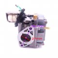 Boat Motor Carbs Carburetor Assy 6ah-14301-00 6ah-14301-01 6ah-14301-02 6ah-14301-a0 6ah-14301-a1 For Yamaha 4-stroke F20