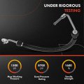 A-premium Power Steering Hose Pressure Line Assembly Compatible With Ford F-250 Super Duty F-350 2017-2019 6 2l To Gear