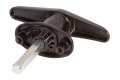 Gordon Glassa Truck Cap Locking T-handle Clockwise 