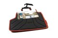 Bmw 51472348159 Sport Line All-weather Floor Mats Set Of 2 Rear