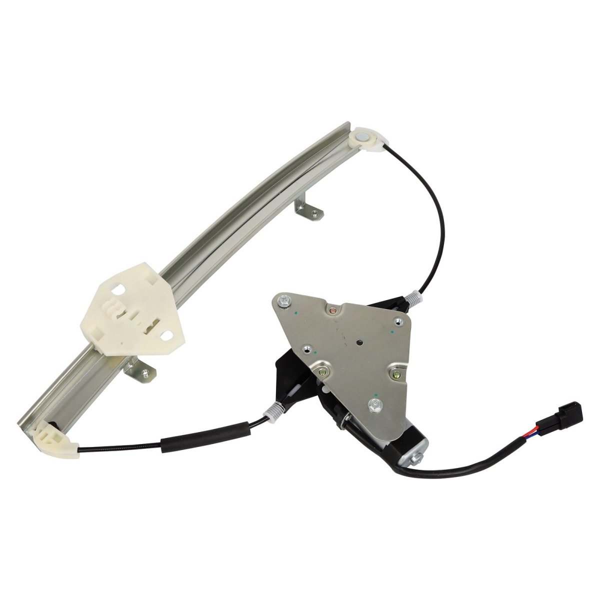 Front Right Power Window Regulator With Motor 741-808 For 1995-2000 Ford Contour And Mercury Mystique