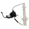 Front Right Power Window Regulator With Motor 741-808 For 1995-2000 Ford Contour And Mercury Mystique