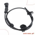A-premium Abs Wheel Speed Sensor Compatible With Tesla S 2012-2016 Rear Driver Side