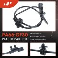 A-premium Abs Wheel Speed Sensor Compatible With Tesla S 2012-2016 Rear Driver Side