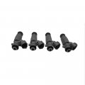 4pcs Flow Match Fuel Injector 35310-38010 Fits For Hyundai Kia 2 4l 3 5l 1999-2006