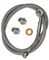 Yana Shiki Usa Fk003d716-3 Galfer Front Brake Line Honda Cbr1000rr With Abs 08-13 