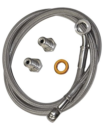 Yana Shiki Usa Fk003d716-3 Galfer Front Brake Line Honda Cbr1000rr With Abs 08-13