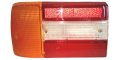 Taillight Lens For Bmw 2002 1974 To 1976 Left Driver Side Red Polycarbonate Waterproof Led Light Assembly Part Number 