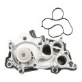 Engine Water Pump With Thermostat Replacement For Golf 2019-2021 L4 1 4l 04e121600al 