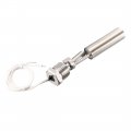 Uxcell Stainless Steel Float Switch For Water Pump Tank Swim Pool Garden Pond Liquid Level Sensor M22 4 53 Length