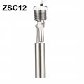 Uxcell Stainless Steel Float Switch For Water Pump Tank Swim Pool Garden Pond Liquid Level Sensor M22 4 53 Length