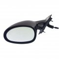Chrysler Cirrus 1995 96 97 98 99 2000 Door Mirror Driver Side Paint To Match Manual Remote Replacement For Ch1320170 
