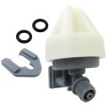 7187065 Water Softener Nozzle And Venturi Assembly Fit For Ecowater 4517 Ecomulti Esm 42 Hte Ecr 3502r7 7214969 7238450 Water 