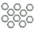 Allstar All16051-10 Fine Thread Hex Nut Pack Of 10 