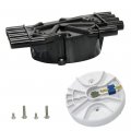 Ignition Distributor Cap And Rotor Kit For Chevy Gmc Cadillac Vortec V8 5 0l 5 7l 7 4l Brass Terminals Replaces Dr474 Dr331 
