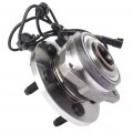 Aintier Front Wheel Hub Assembly Fit For 2002-2005 Jeep Liberty 2006-2007 5 Lugs W Abs Bearing 513177 1