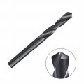 Uxcell 13 5mm Reduced Shank Drill Bit Hss 6542 Black Oxide With 1 2 Inch Straight
