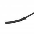 Radiator Expansion Tank Vent Line Hose Fits For 2010-2017 Bmw 528i F07 F10 F11 Replace 17128651450 17127619696