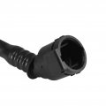 Radiator Expansion Tank Vent Line Hose Fits For 2010-2017 Bmw 528i F07 F10 F11 Replace 17128651450 17127619696