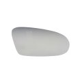 Door Mirror Glass For Saturn Ls Ls1 Ls2 Lw1 Lw2 2000 Clear Convex Manual Adjustment Adhesive Strips Attachment Front Position 