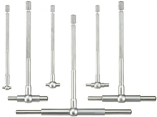 Fowler 6 Telescoping Gage Set 52-470-006-0