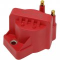 Dragon Fire Performance 3pc Ignition Coil Power Pack Kit Compatible With 1986-2009 Buick Chevy Oldsmobile Pontiac Firebird
