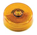 Kaper Ii L14-0065a Amber Led Marker Clearance Light 