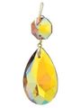 Bp Lamp 1 2 38mm Gold Iridescent Pendalogue 