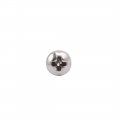 Uxcell M2 5x6mm 316 Stainless Steel Phillips Socket Pan Head Machine Screws 60pcs