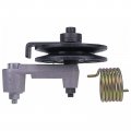 Solarhome Cooling Fan Pulley Tensioner Kit For Bobcat Skid Steer Loaders 653 751 753 763 773 7753 863 963 S100 S130 S150 S160