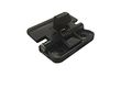 Toyota Lexus Console Compartment Cover Lock 58908-12080 