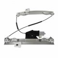 Power Window Regulator With Motor Fit For 2008 2009 2010 Dodge Avenger Front Right 751-313