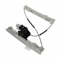 Power Window Regulator With Motor Fit For 2008 2009 2010 Dodge Avenger Front Right 751-313