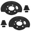 Rear Brake Dust Shield 88965717 88982580 924-223 For Chevrolet Silverado Suburban Tahoe Gmc Sierra Yukon And Cadillac Escalade 