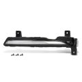 Front Left Led Daytime Running Light For Porsche 718 2017 2018 2019 2020 2021 2022 Driver Side Bumper Fog Replaces 982953041c 