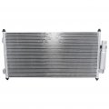 Aintier Aluminum Condenser For 2007 2008 2009 2010 2011 2012 Nissan Sentra