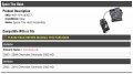 Spare Tire Wheel Hoist Winch Compatible With 2003-2010 Chevy Silverado 2500 Hd