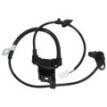 Abs Wheel Speed Sensor Rear Left Fit For Toyota Venza 2009-2015 89546-0t011 