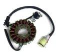 Stator For Yamaha 18p-81410-00-00 18p-81410-02-00 18p814100000 18p814100200 Fits Many Four Wheelers Aftermarket Part 