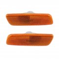 Side Marker Light Assembly Pair For 2004 2005 2006 Scion Xa Driver And Passenger With Bulbs Lx2550103 Lx2551103 81741-30120 