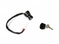 Ignition Key Switch For Yamaha Timberwolf 250 Yfb250f 1994 1995 1996 1997 1998 1999 2000 Atv