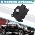 X Autohaux Ac Temperature Heater Blend Door Actuator Ford F-150 2009-2014 Lincoln Navigator 2006-2017 For Mercury Mariner