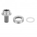 Vgeby Bottom Bracket Bolt Crank Screw Cycling Tapered Hex Arm Fixing Square Taper